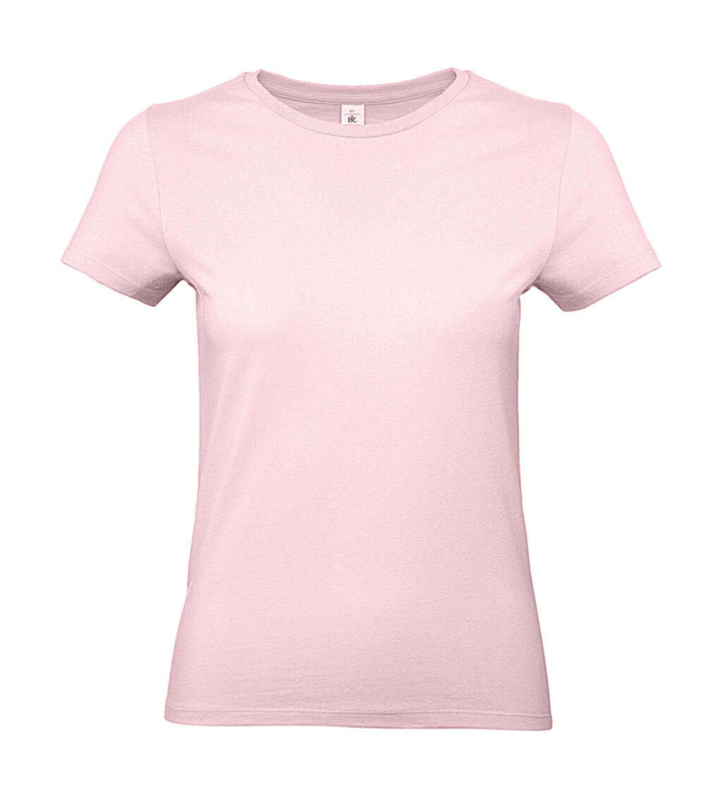 T-shirt femme #E190 - OP303 - Rose orchidée