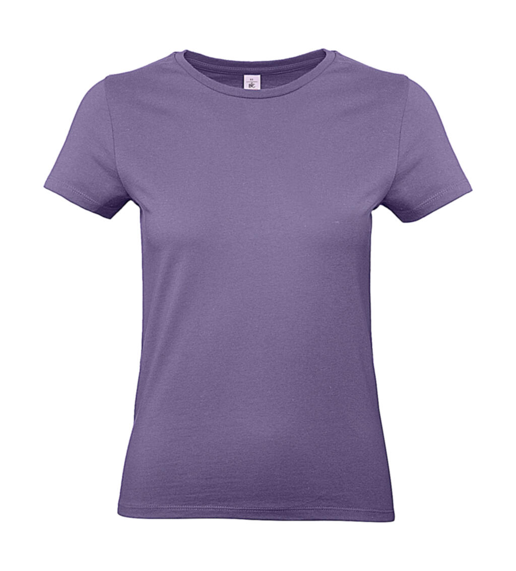 T-shirt femme #E190 - ML341 - Lilas Millénaire