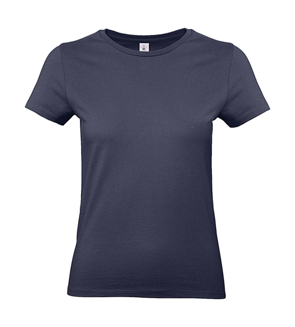 T-shirt femme #E190 - 006 - Bleu marine