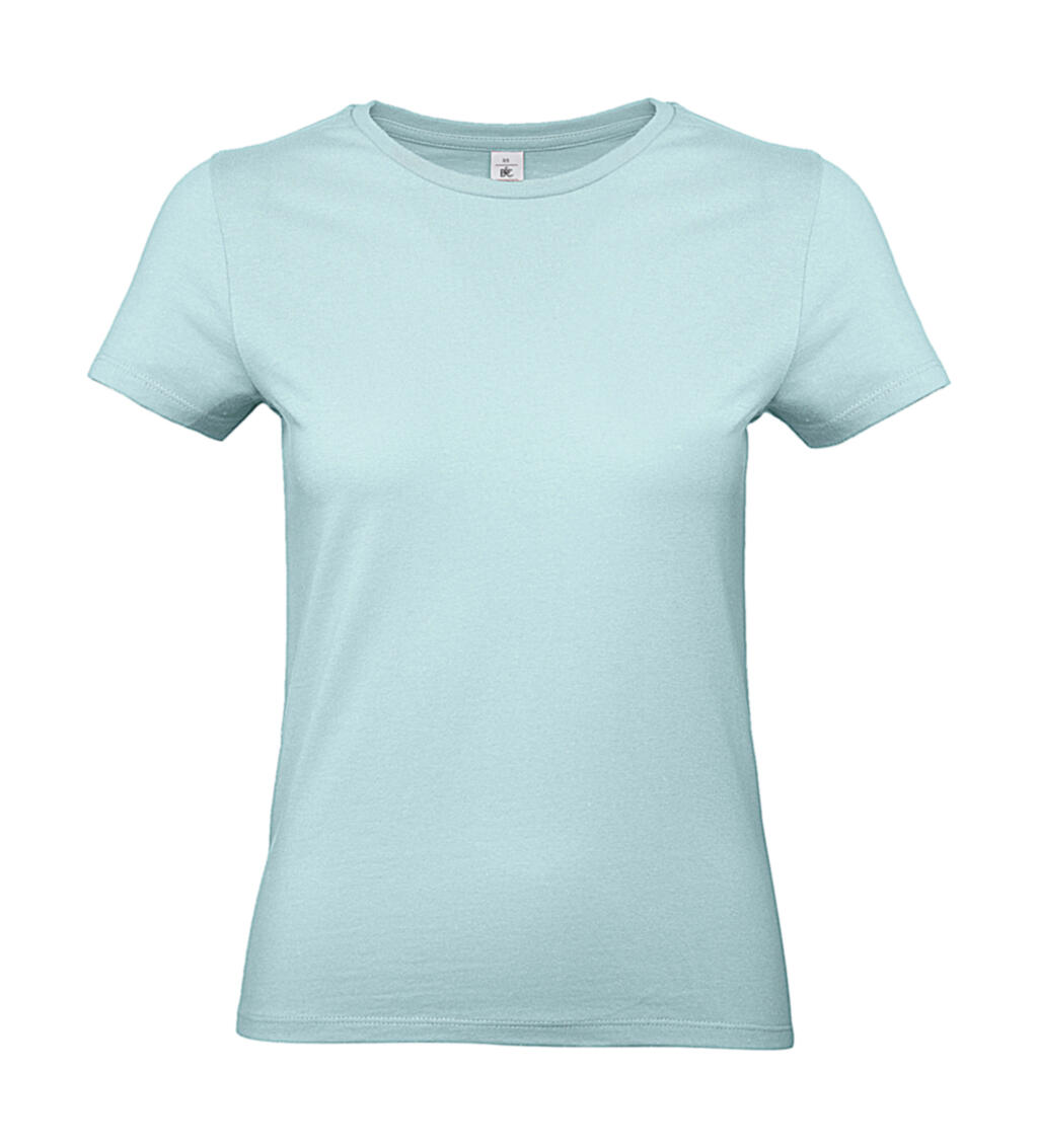 T-shirt femme #E190 - 516 - Menthe du Millénaire