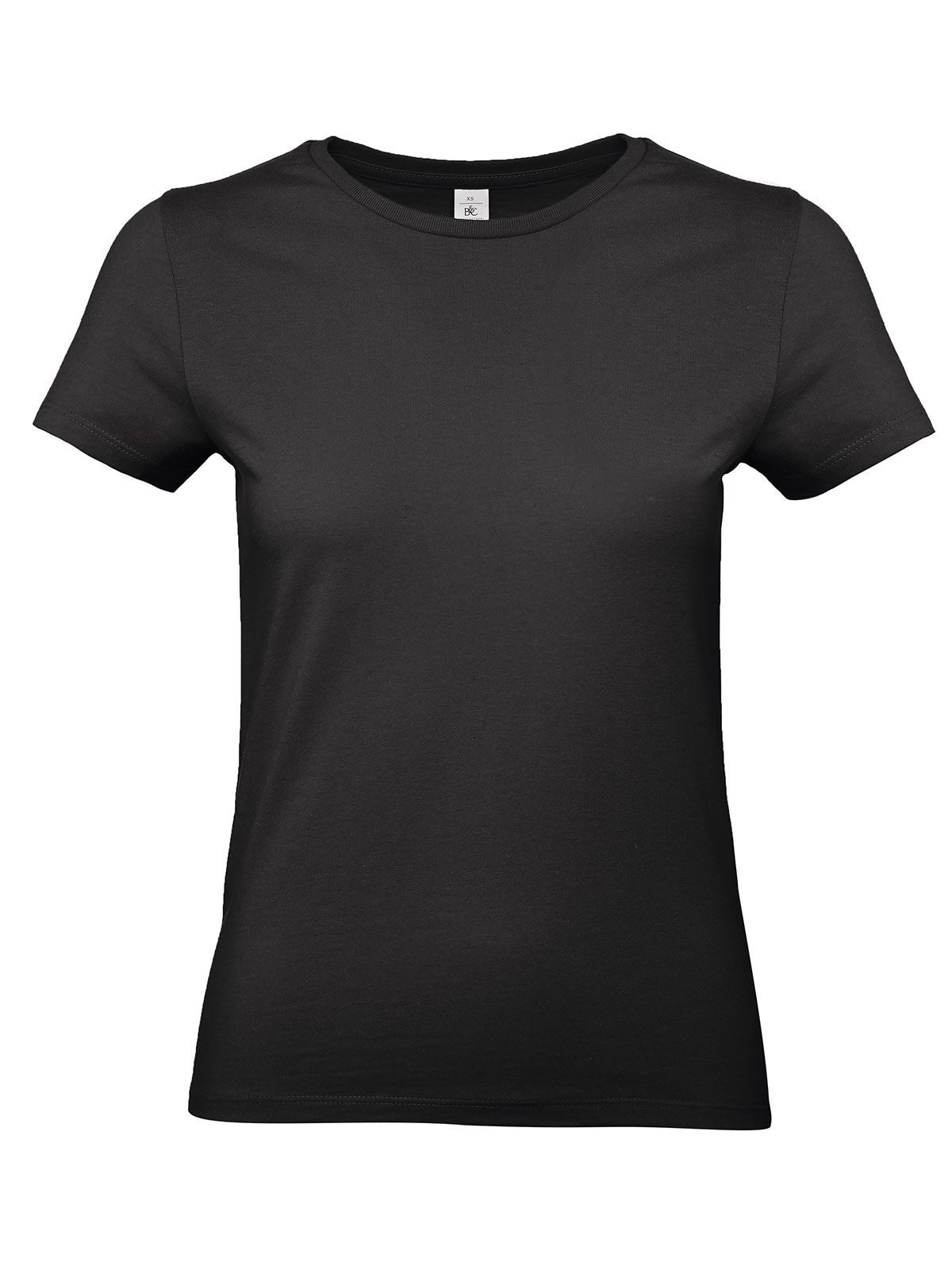 T-shirt femme #E190 - BL002 - Noir