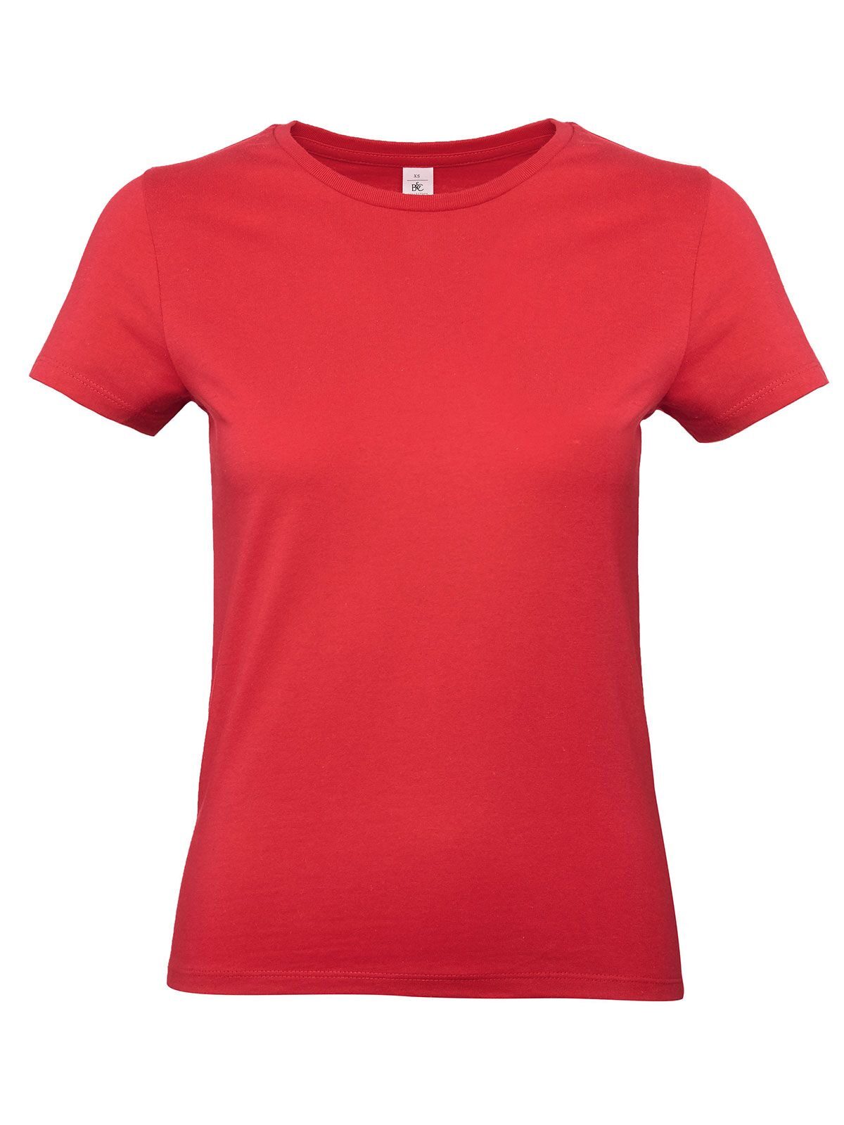 T-shirt femme #E190 - RE004 - Rouge
