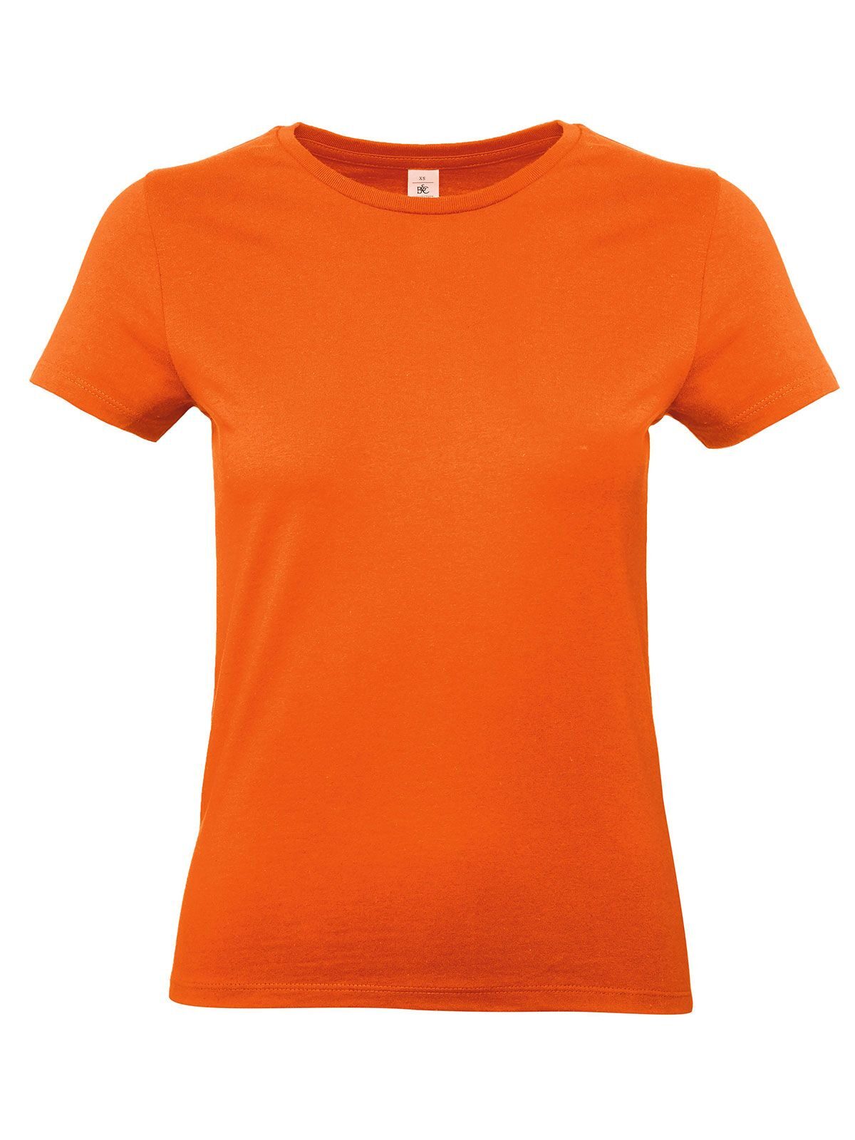 T-shirt femme #E190 - OR235 - Orange