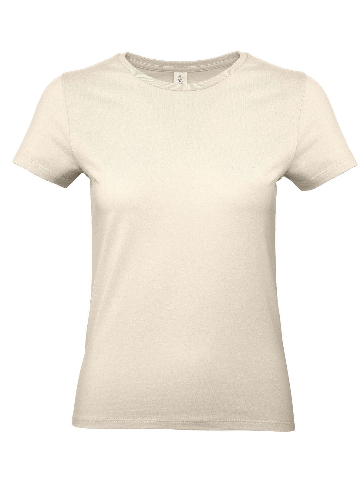 T-shirt femme #E190 - NA100 - Naturel