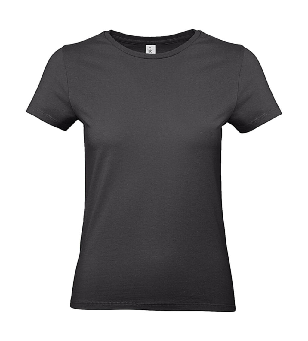 T-shirt femme #E190 - UB748 - Noir d'occasion
