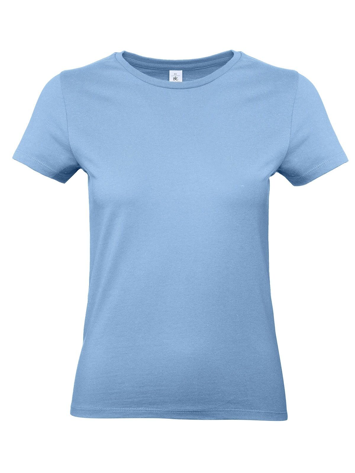 T-shirt femme #E190 - SB410 - Bleu ciel