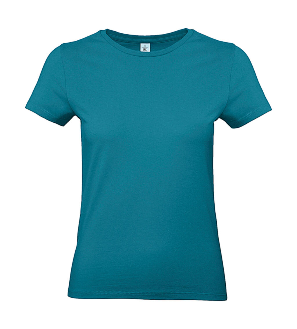 T-shirt femme #E190 - DB445 - Diva Blue