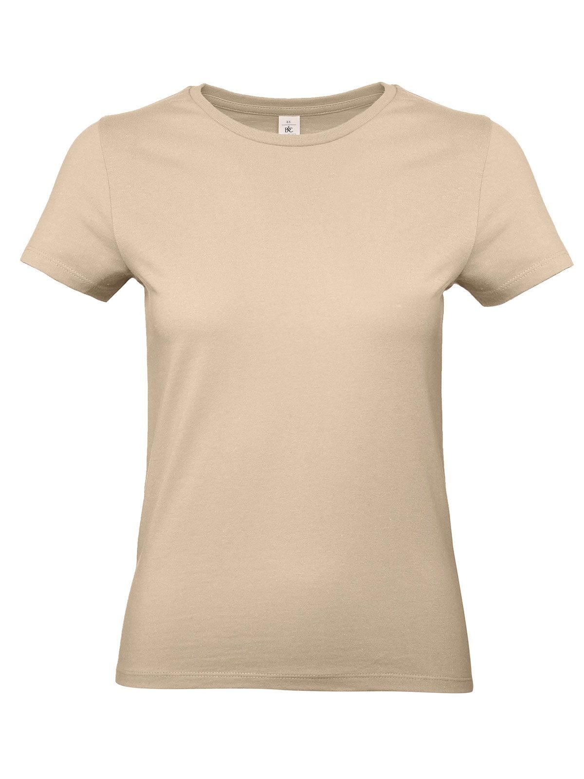 T-shirt femme #E190 - SA120 - Sable
