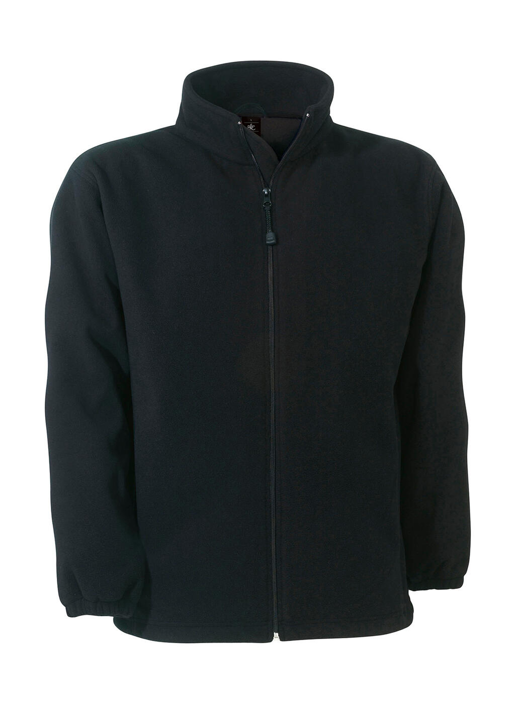 Veste imperméable en microfibre polaire WindProtek - 101 - Noir