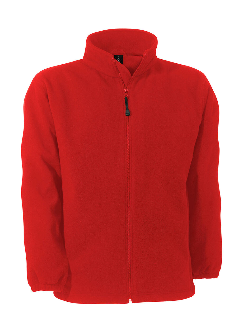 Veste imperméable en microfibre polaire WindProtek - 400 - Rouge