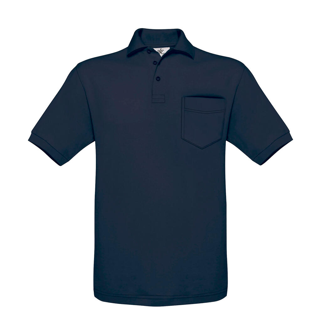 Unisex Polo Safran Tasche - 200 - Marine