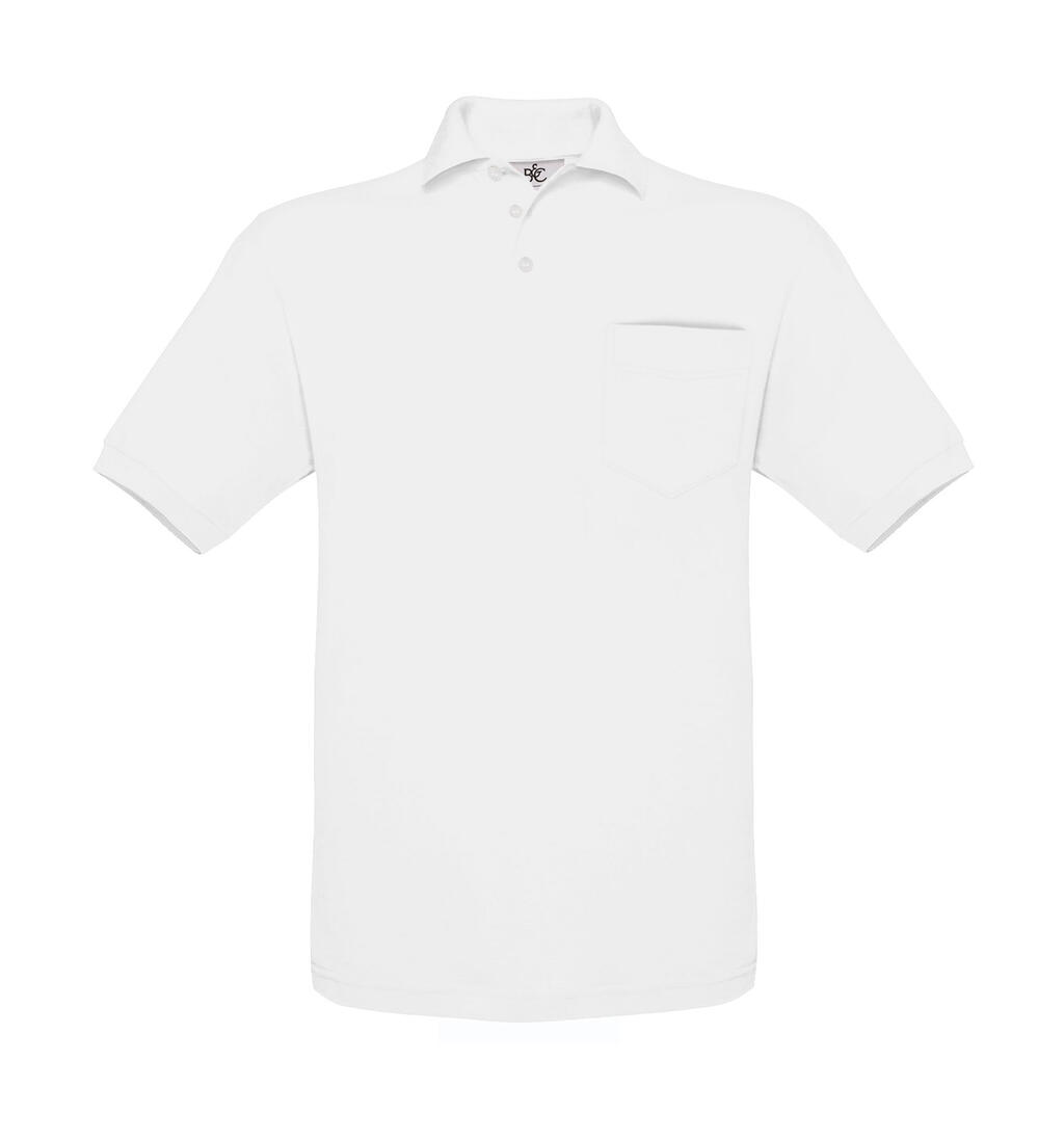 Unisex Polo Safran Tasche - 000 - Weiß