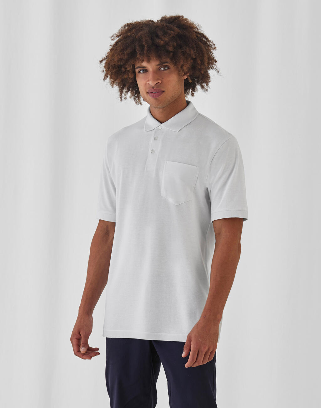 Unisex Polo Safran Tasche