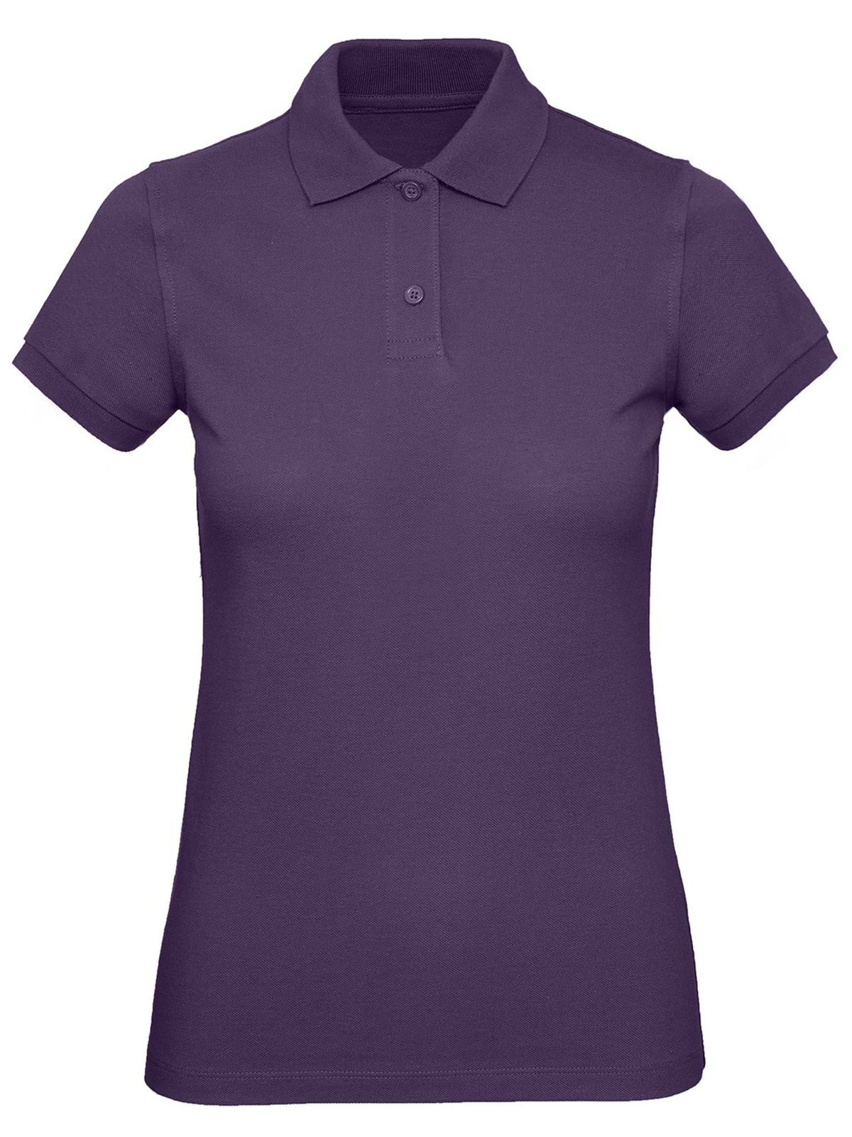 Polo Organic Inspire /fr/femme - RP351 - Violet éclatant