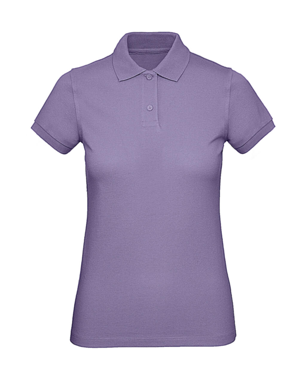 Polo Organic Inspire /fr/femme - ML341 - Lilas Millénaire