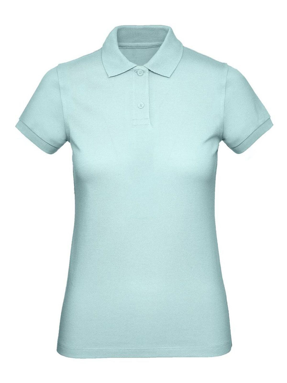 Polo Organic Inspire /fr/femme - MM509 - Menthe Millénaire