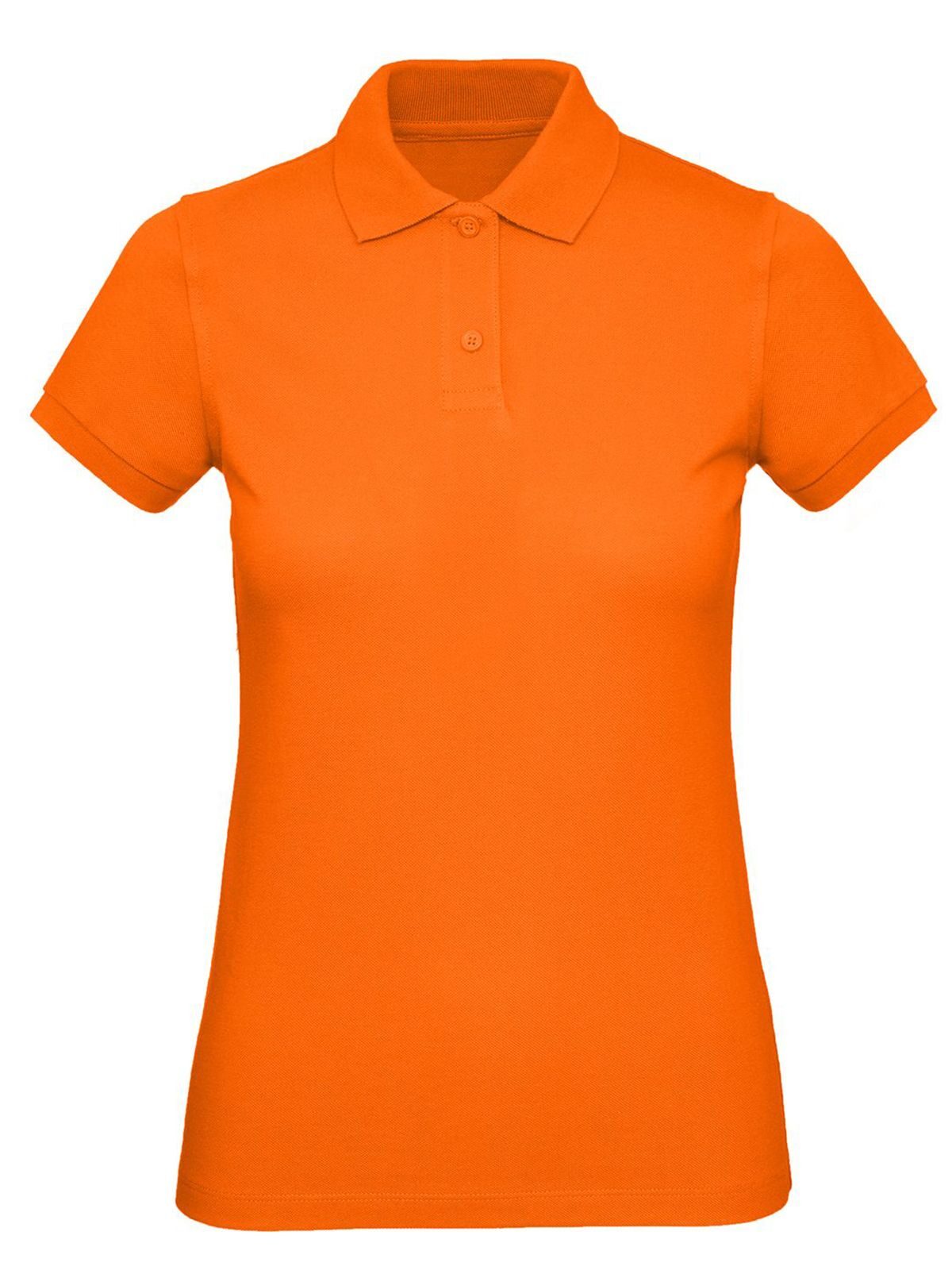 Polo Organic Inspire /fr/femme - OR235 - Orange