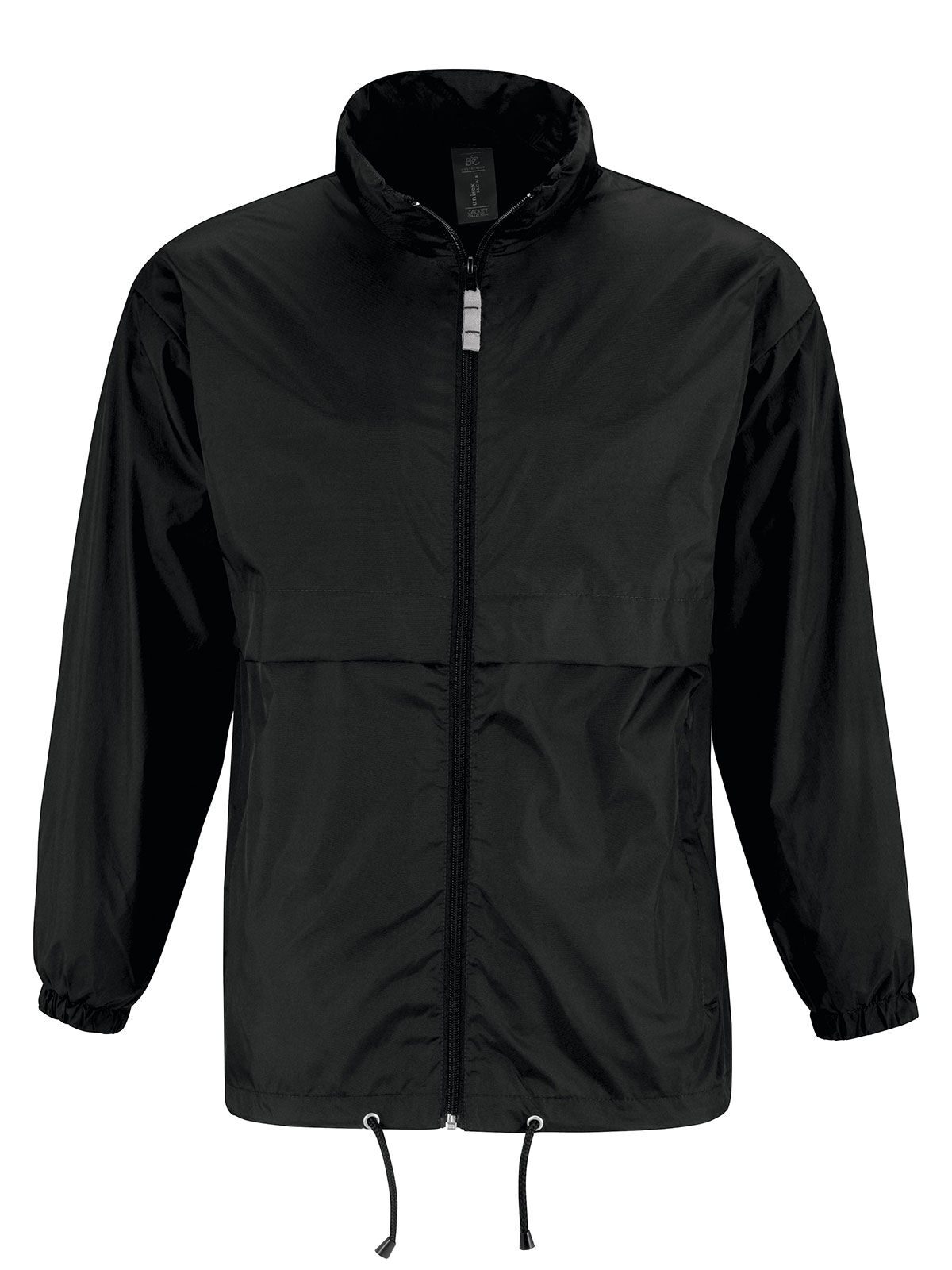 Unisex Jacket Air - BL002 - Black