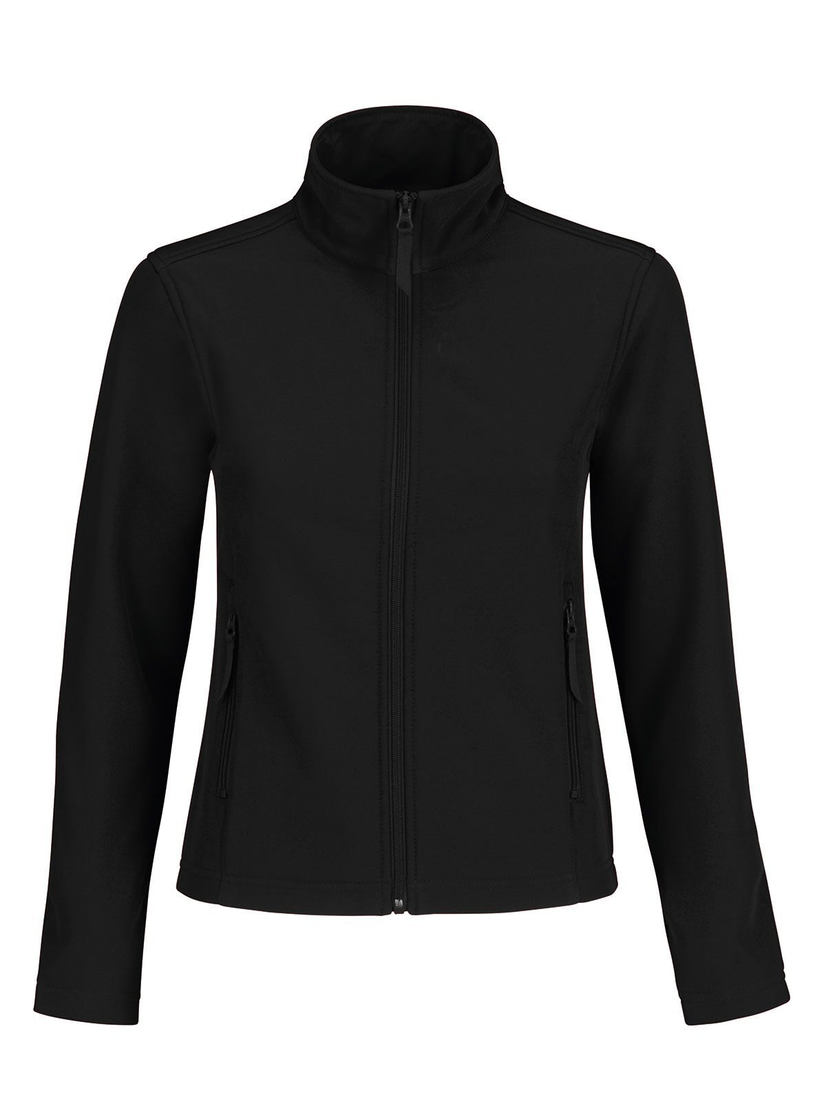 Veste softshell femme ID701/fr/femme - BL002 - Noir