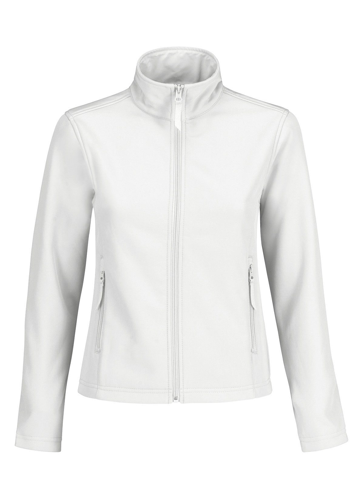Veste softshell femme ID701/fr/femme - WH001 - Blanc