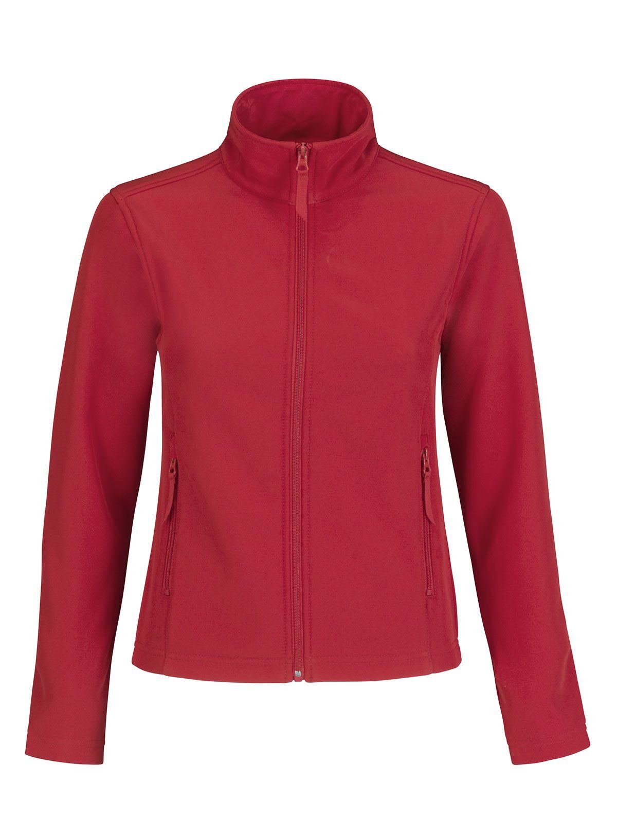 Veste softshell femme ID701/fr/femme - RE004 - Rouge