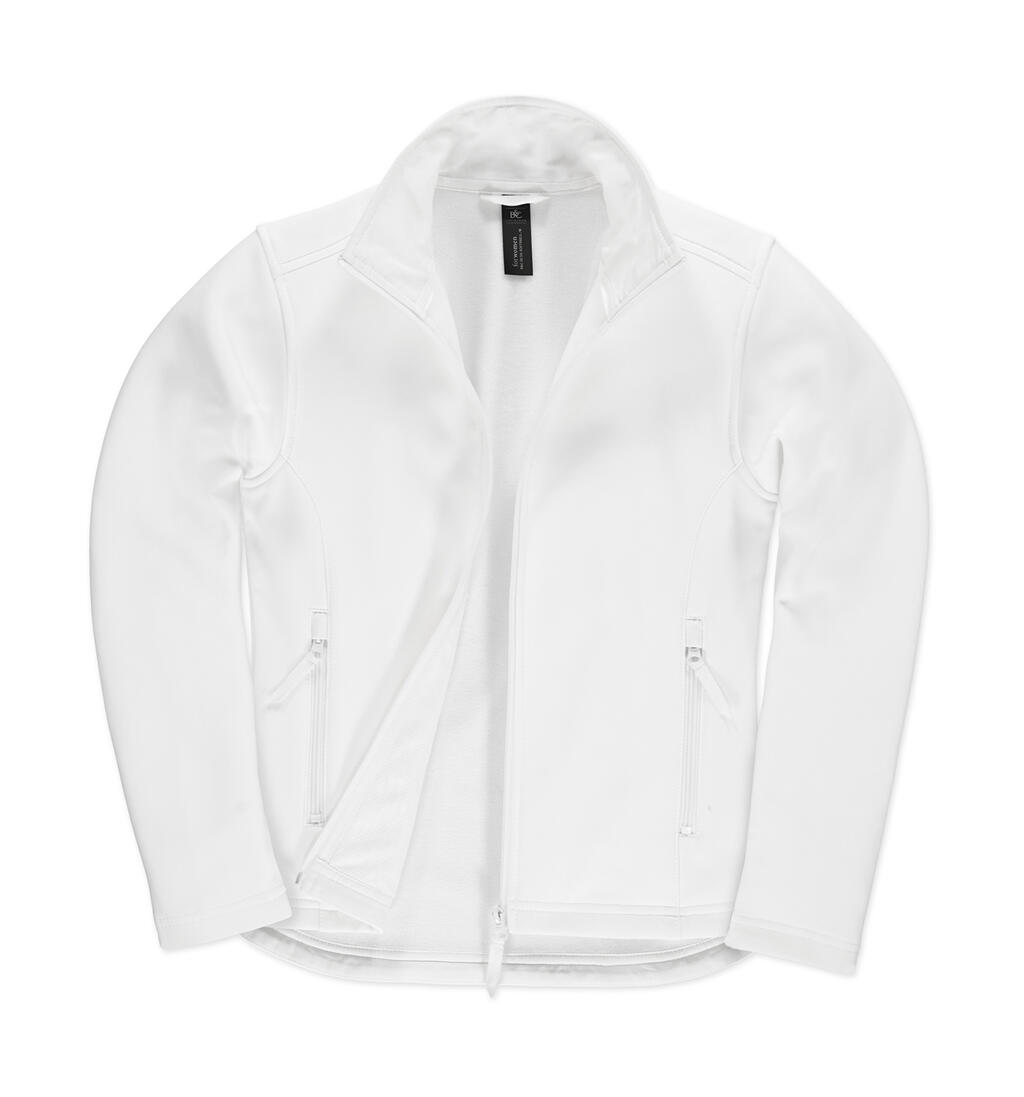 Veste softshell femme ID701/fr/femme - 070 - Blanc/Blanc