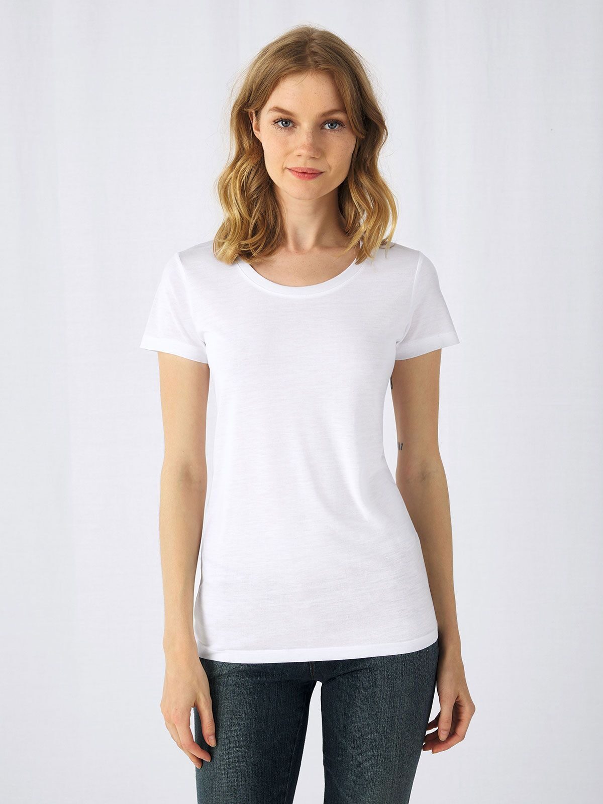 Damen-Sublimations-T-Shirt