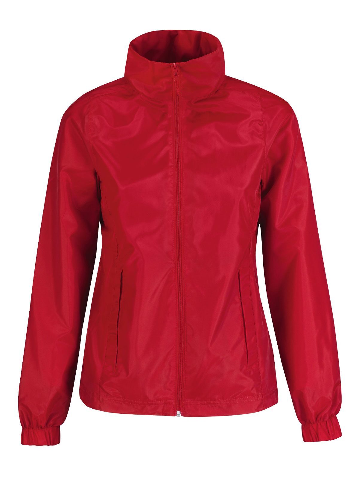 Women´s Windjacket ID.601 - RE004 - Red