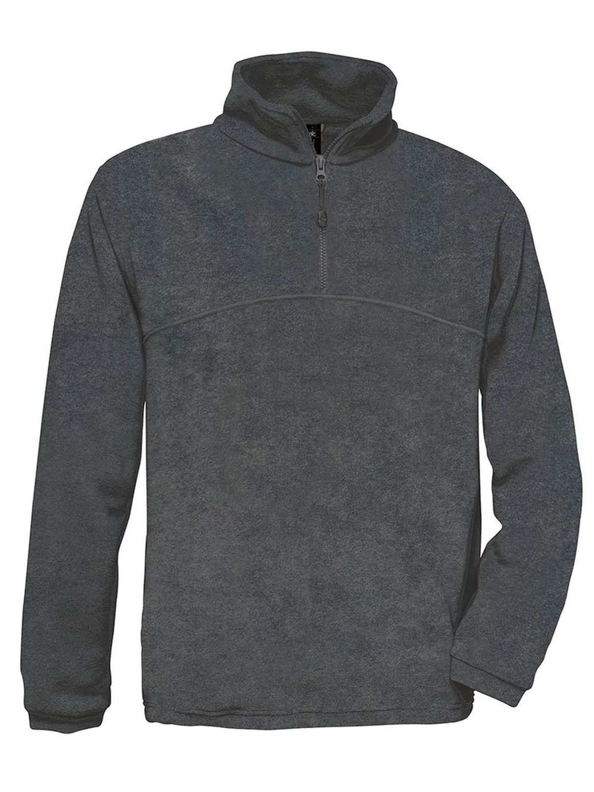 Unisex Fleece Highlander+ - CH660 - Charcoal (Solid)