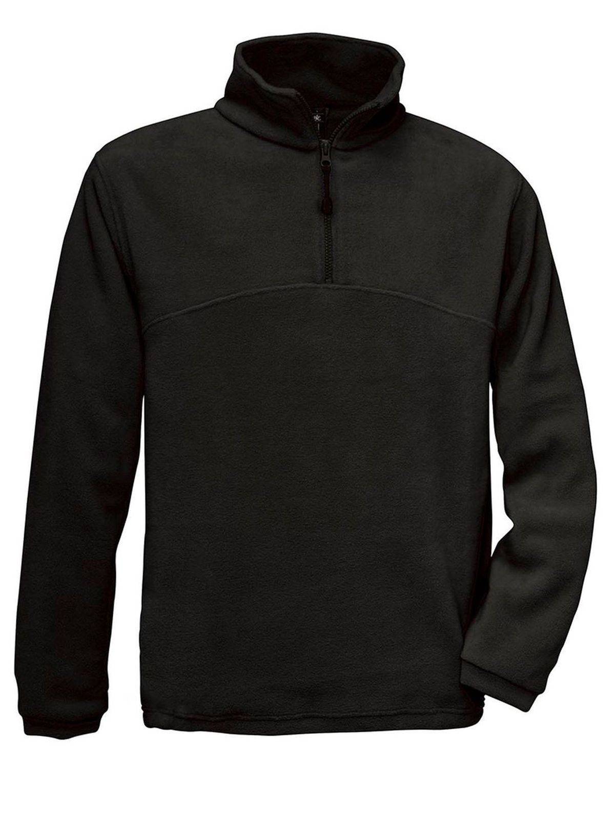 Unisex Fleece Highlander+ - BL002 - Black