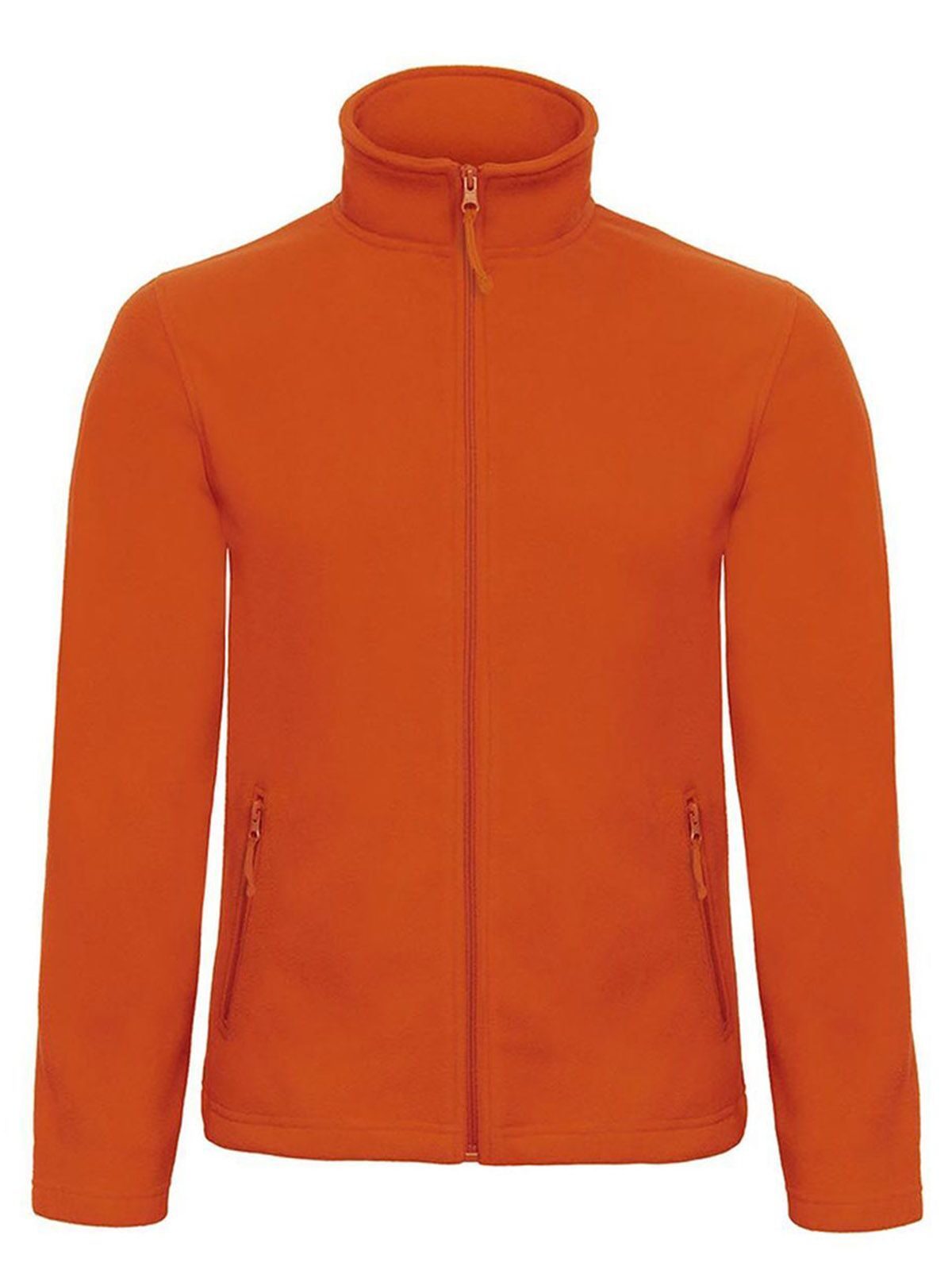 Microfleece-Duo ID.501 - 230 - Kürbisorange
