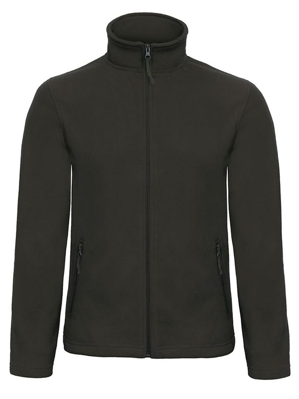 Microfleece-Duo ID.501 - BL002 - Schwarz