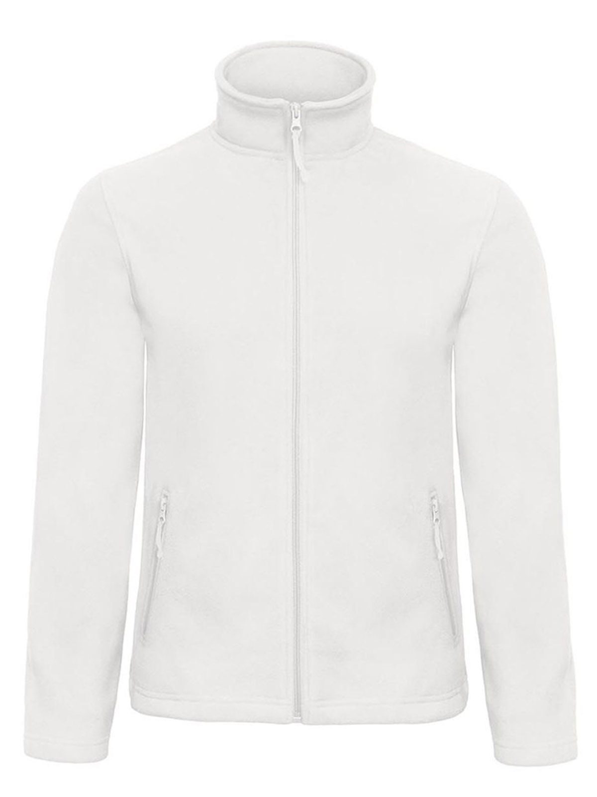 Microfleece-Duo ID.501 - WH001 - Weiß