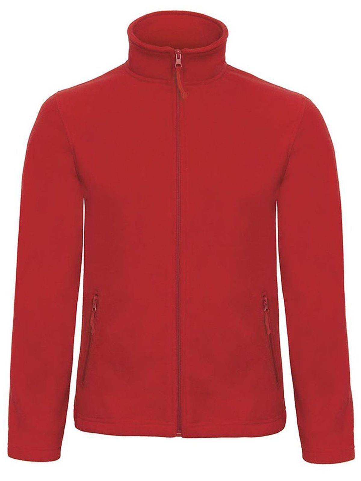 Microfleece-Duo ID.501 - RE004 - Rot