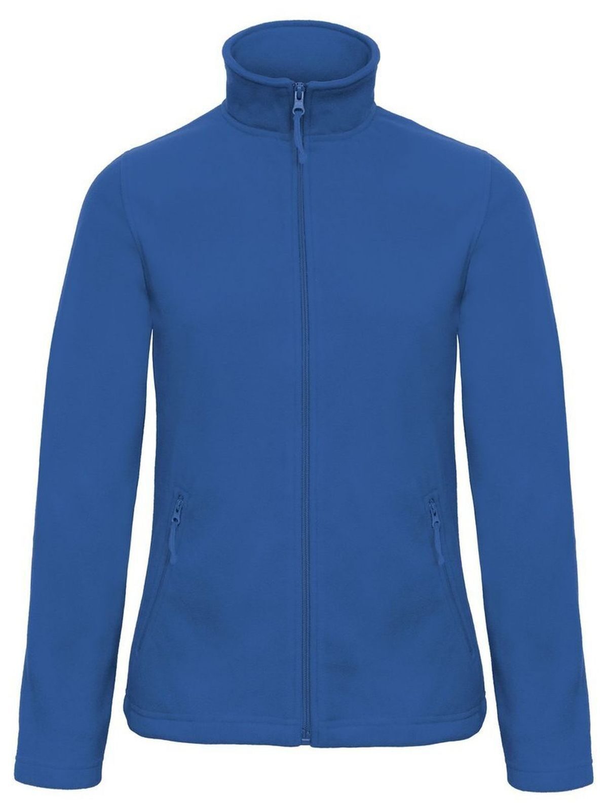 Veste polaire zippée intégrale pour femme ID501/fr/femme - RB450 - Bleu royal