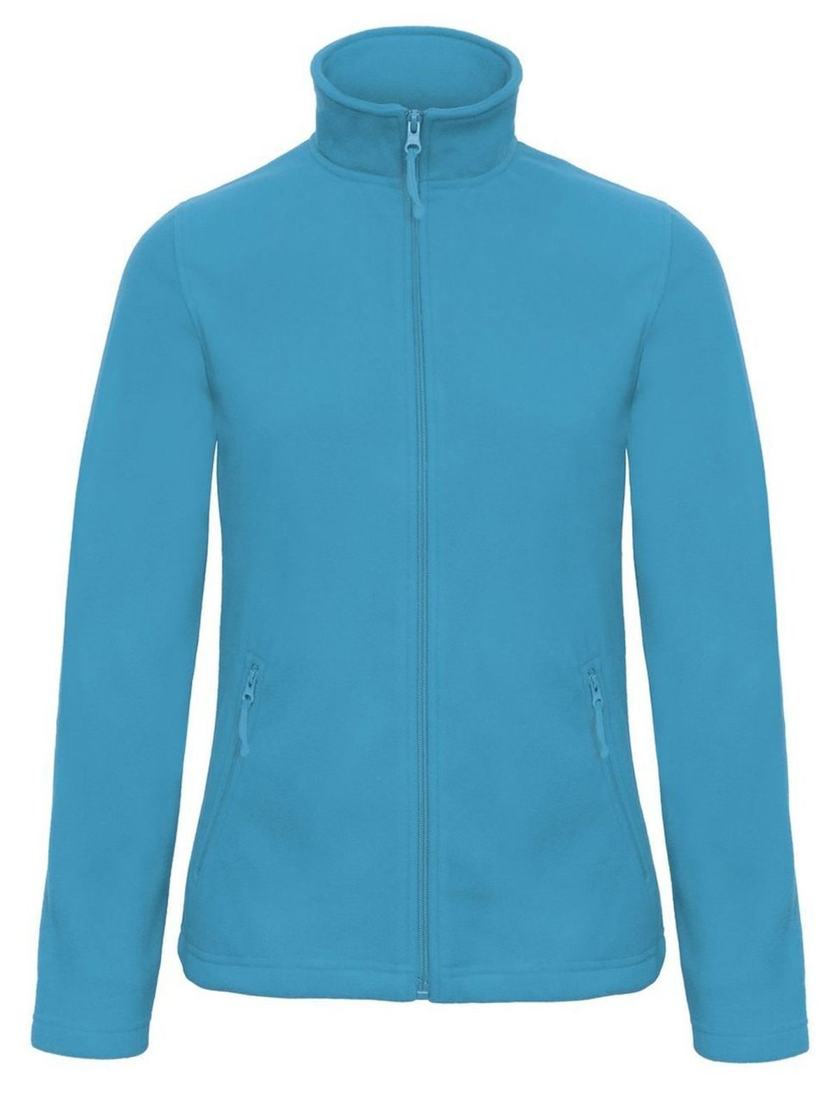 Veste polaire zippée intégrale pour femme ID501/fr/femme - AT441 - Atoll