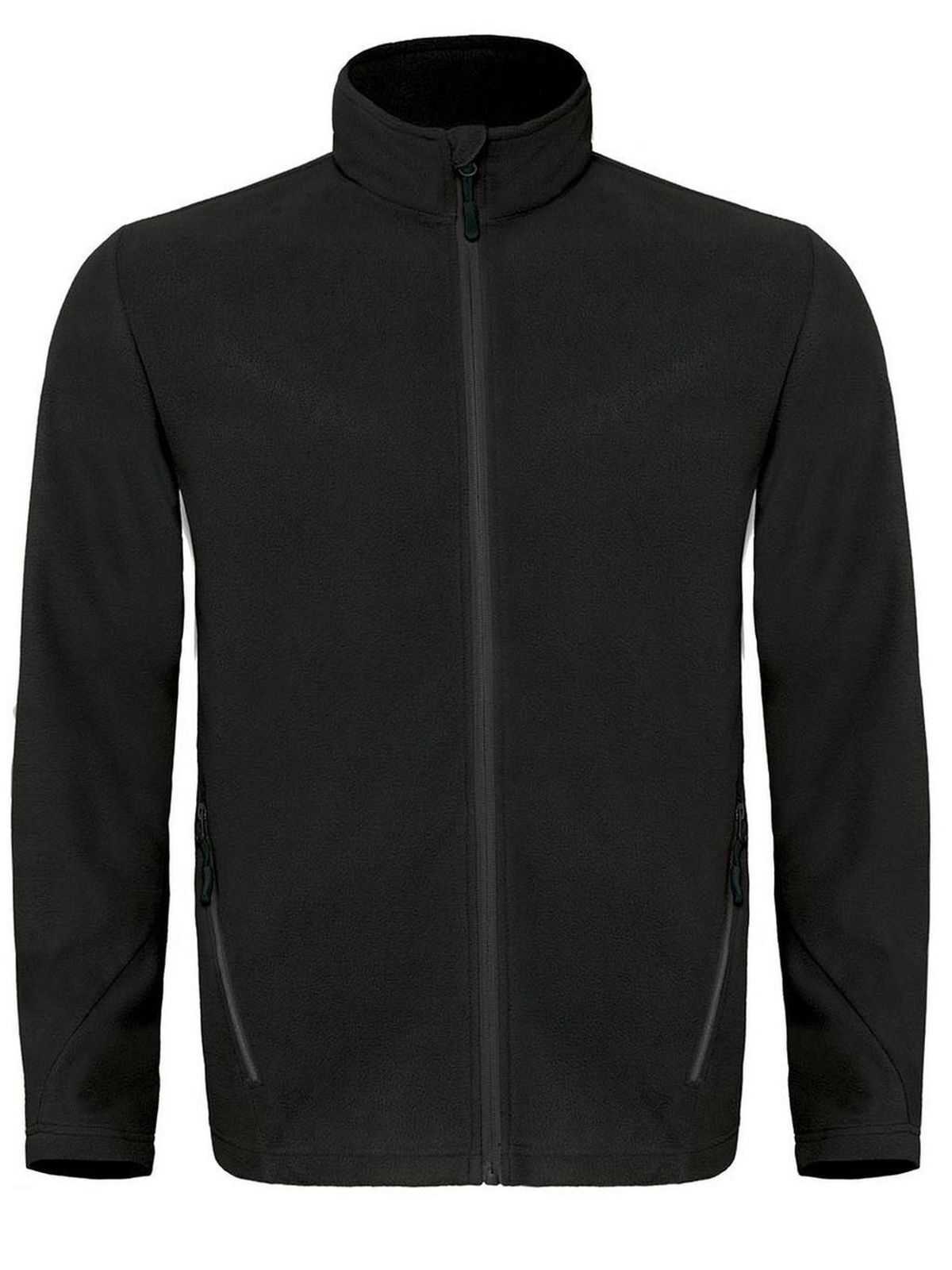 Coolstar Herren-Fleecejacke - BL002 - Schwarz