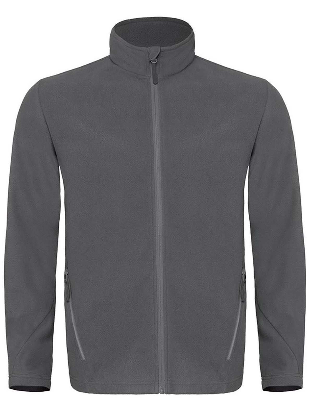 Coolstar Herren-Fleecejacke - SG650 - Stahlgrau