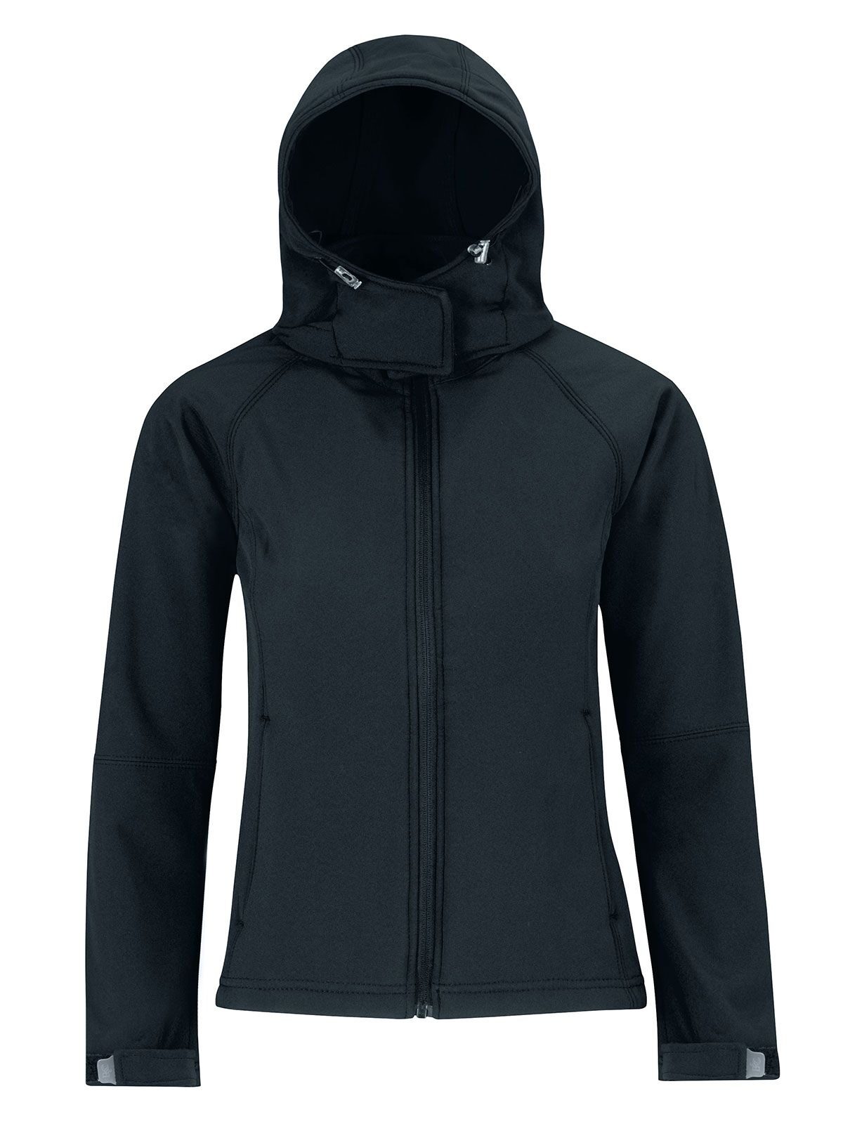 Softshelljacke mit Kapuze für Damen - NA003 - Marine