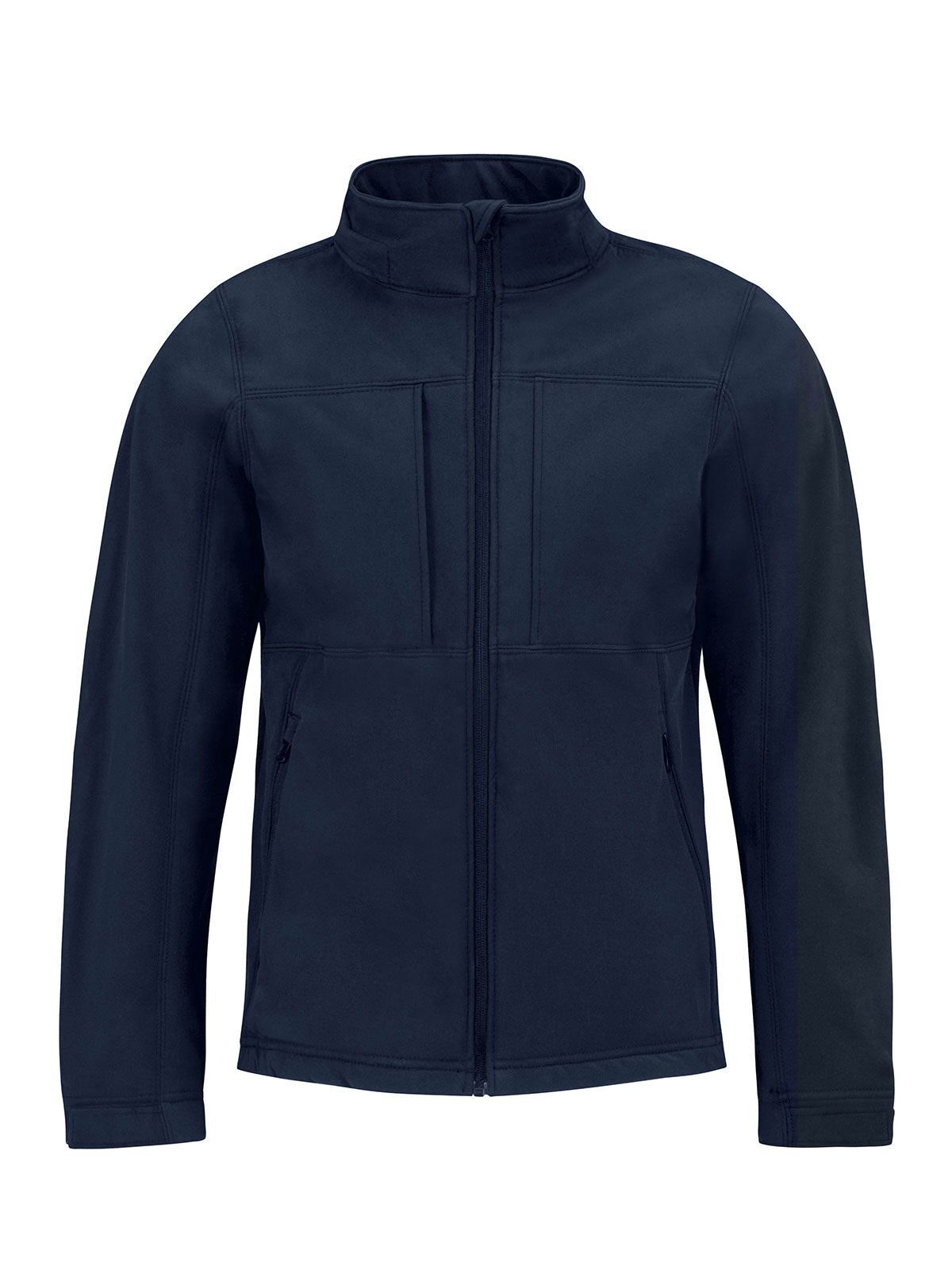 Softshelljacke mit Kapuze für Herren - NA003 - Marine