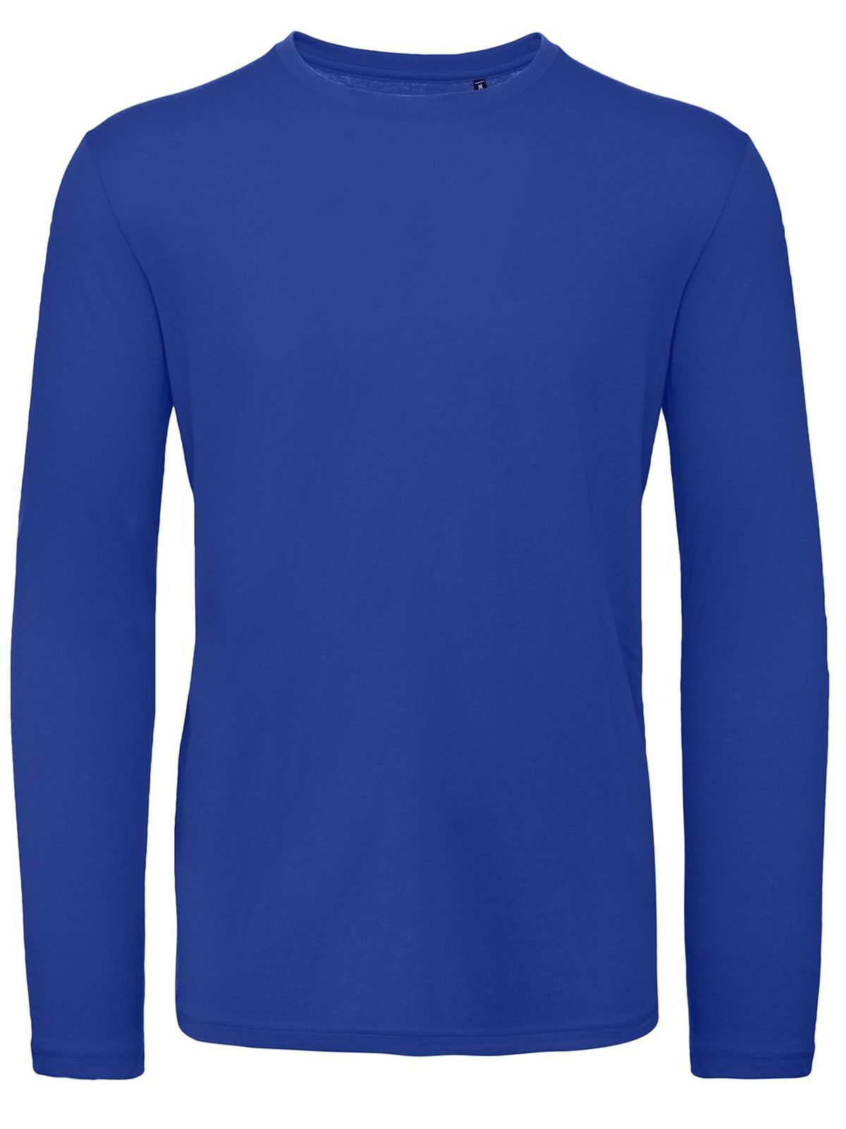 Inspire Long Sleeve T /Men_° - CB008 - Cobalt Blue