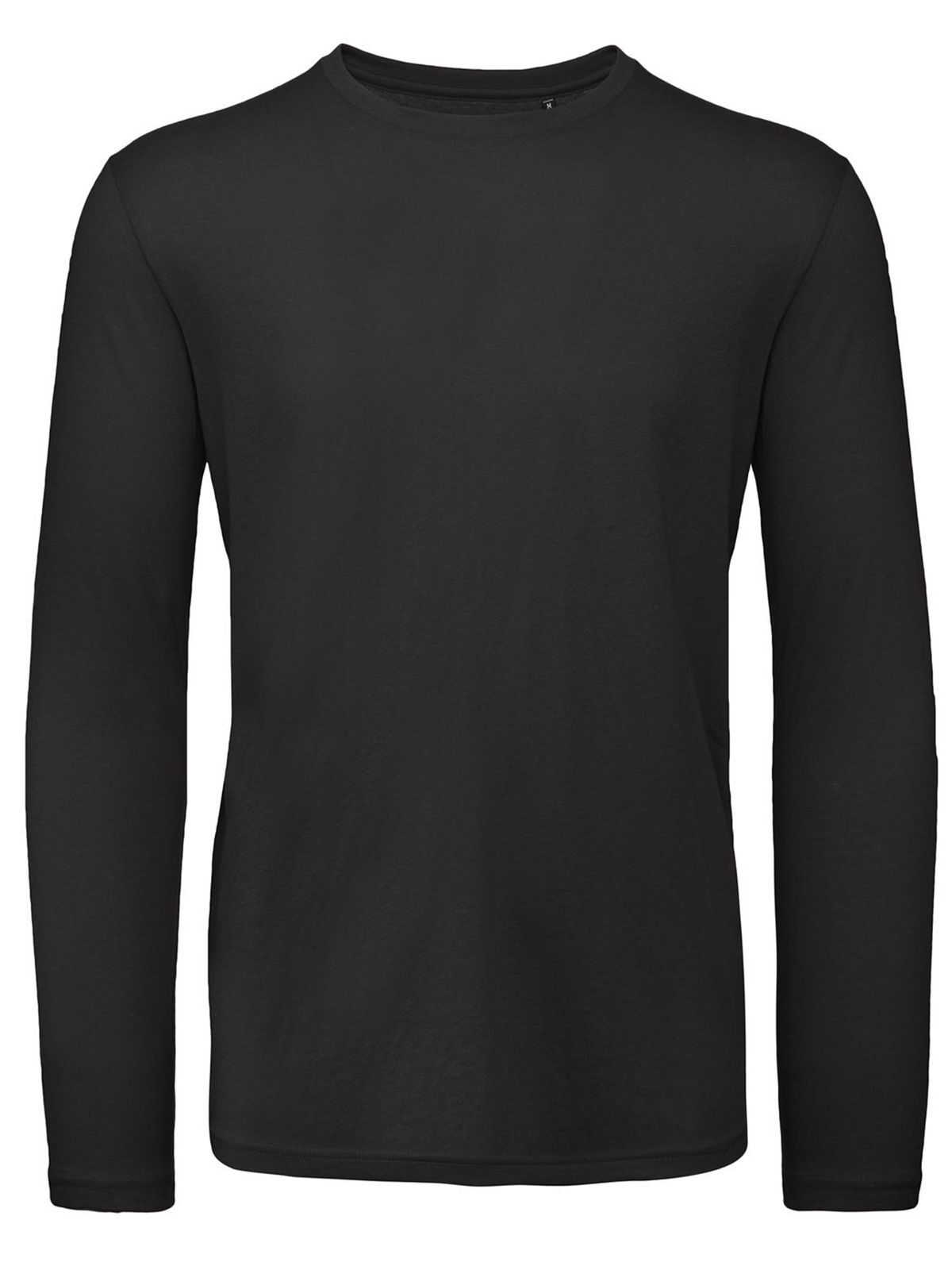 Inspire Long Sleeve T /Men_° - BL002 - Black