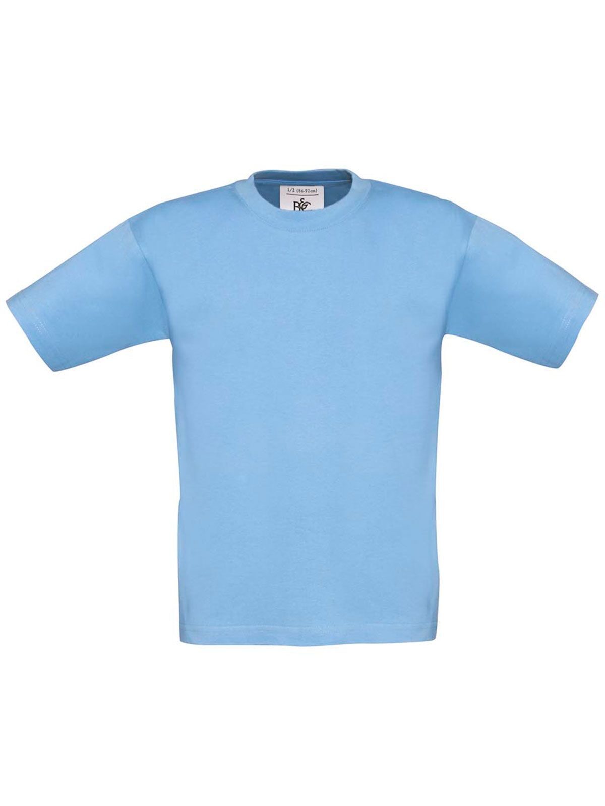 Exactement 190 enfants - SB410 - Bleu ciel