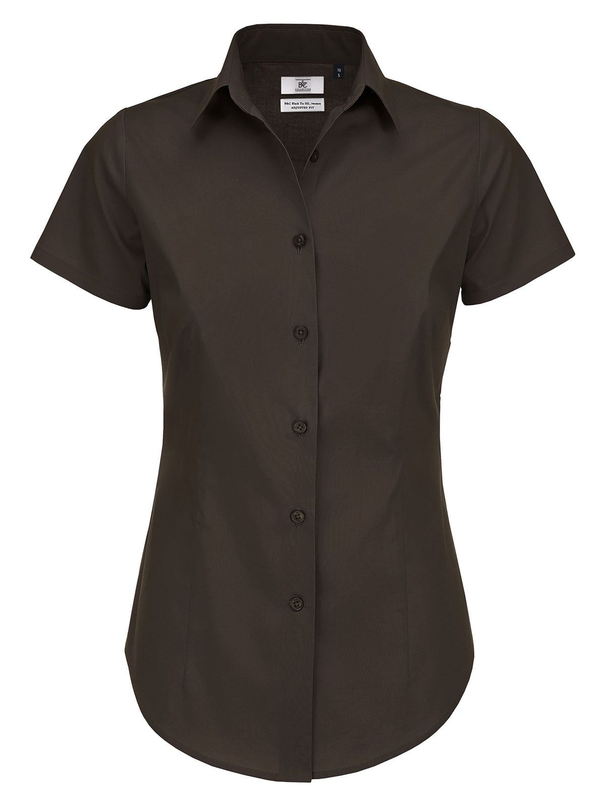 Black Tie SSL /Damen - 146 - Kaffeebohne