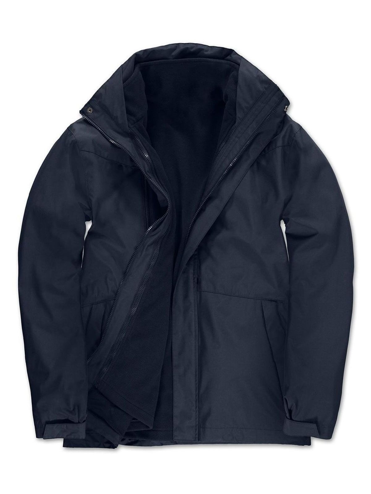 Jacket Corporate 3-in-1 - NA003 - Navy