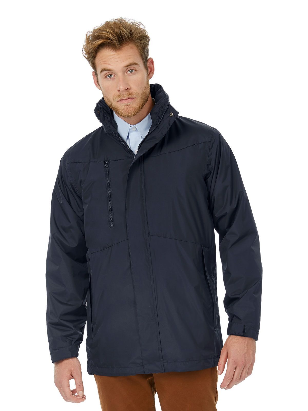 3-in-1-Firmenjacke