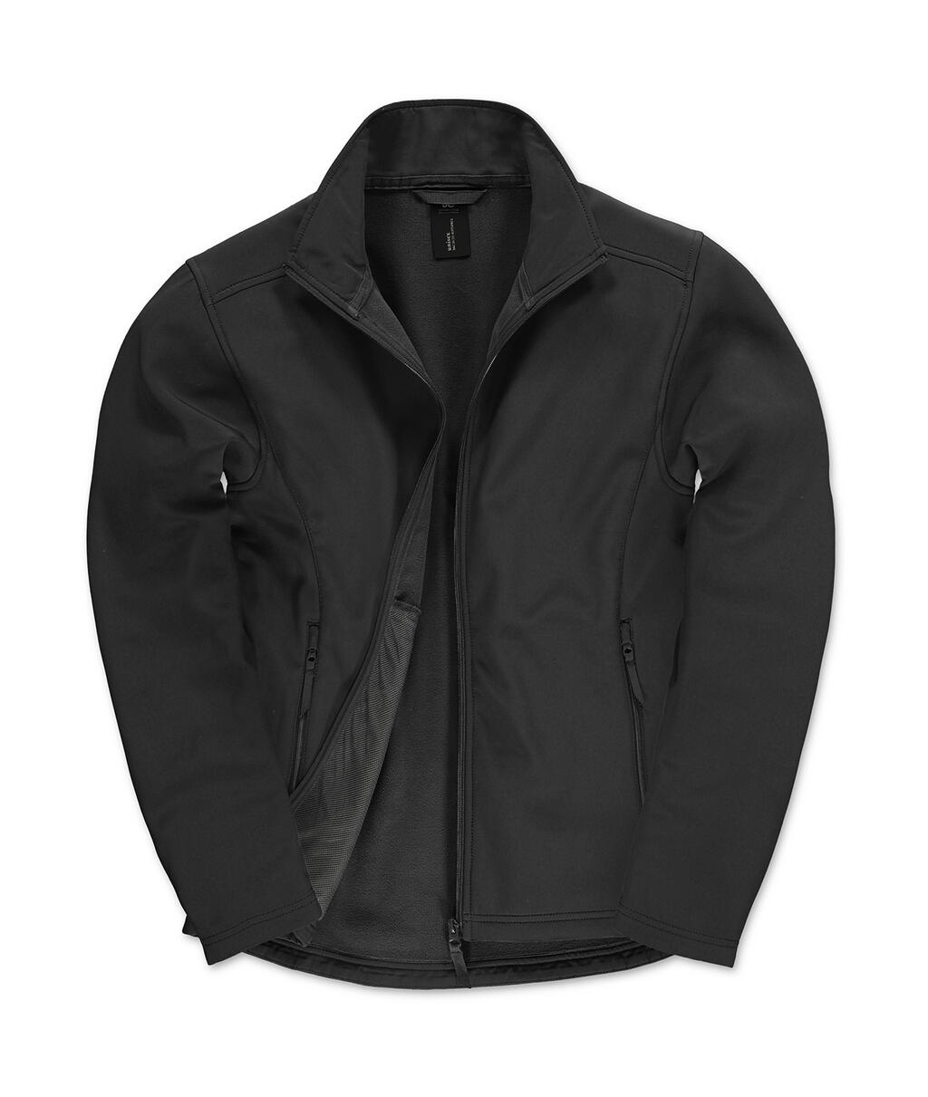 Men´s Jacket Softshell ID.701 - 177 - Black/Black
