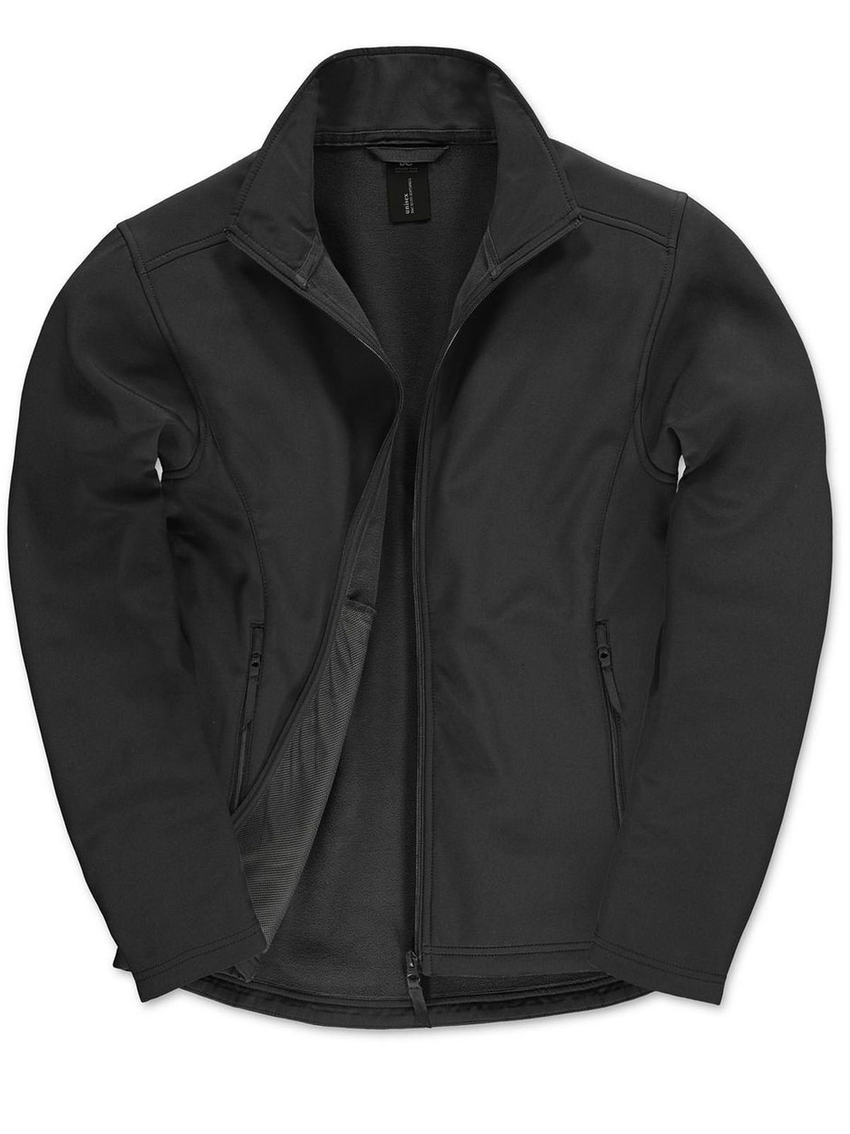 Men´s Jacket Softshell ID.701 - BL002 - Black