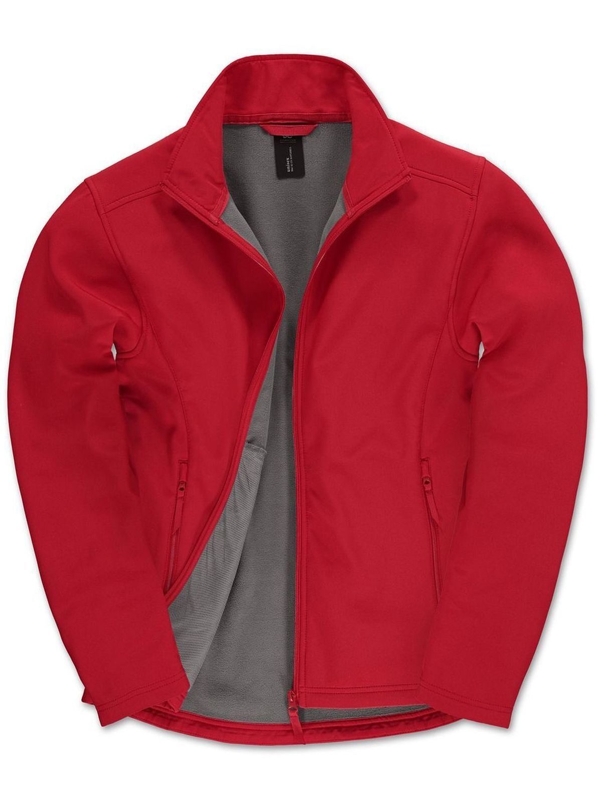 Men´s Jacket Softshell ID.701 - RE004 - Red