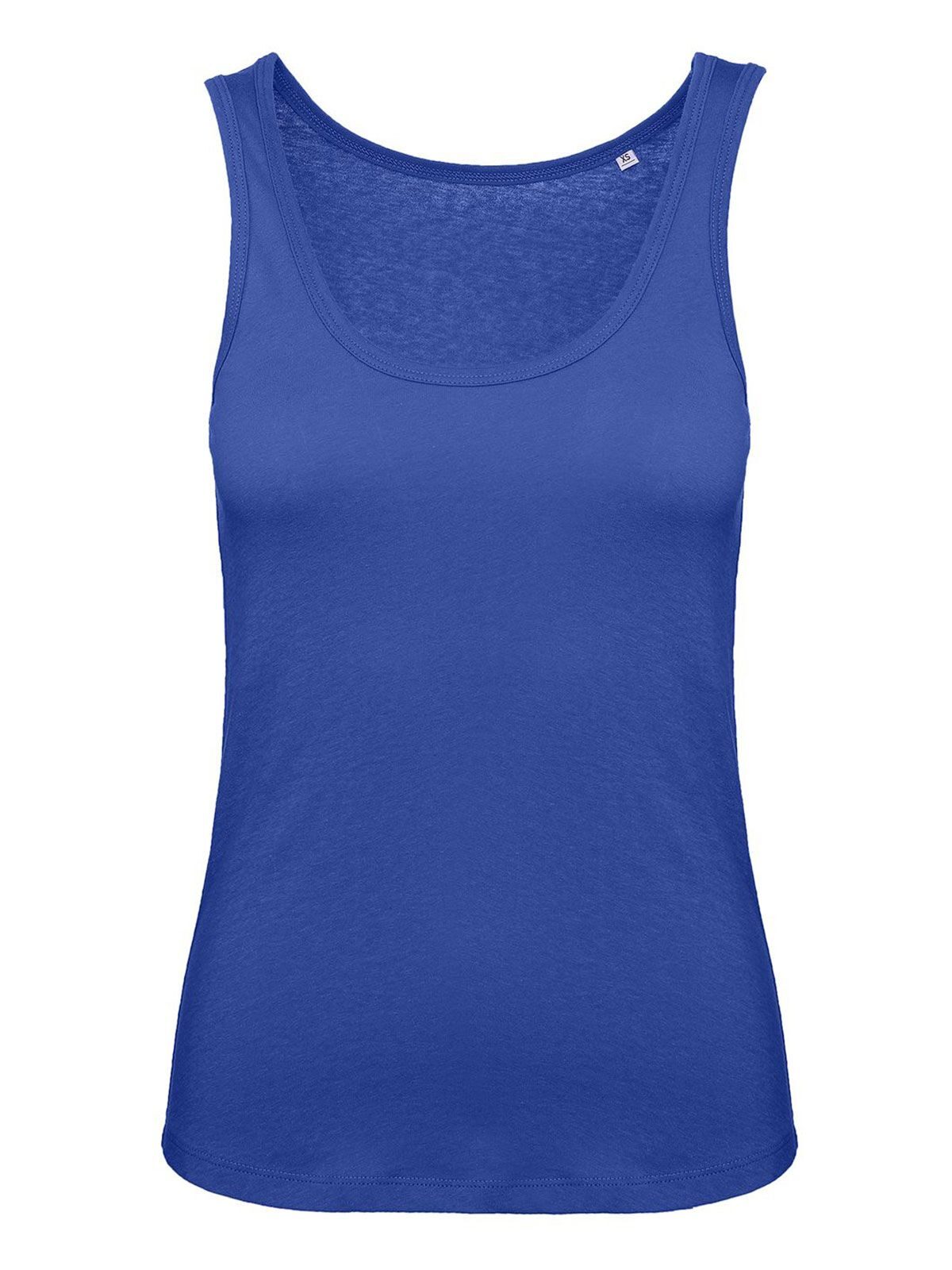 Inspire Tank T /Women_° - CB008 - Cobalt Blue